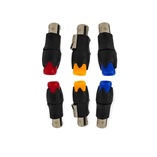 250V 20A 4 Pole Speakon Male Cable Connector with Metal Insert Speakon