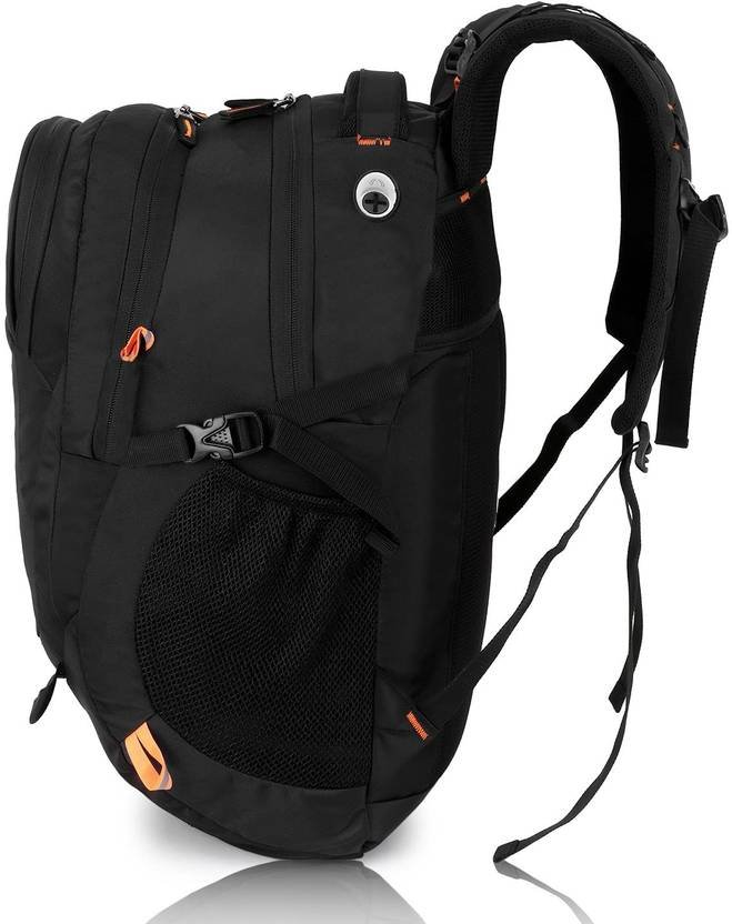 TZ SMART 45L Stylish Water-Resistant Mountain Rucksack | Large Hiking, Trekking & Camping Backpack for Men & Women | Travel Bag