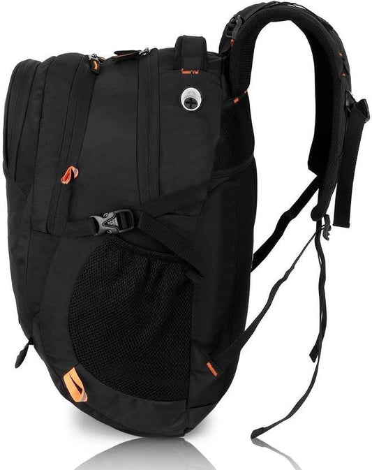 TZ SMART 45L Stylish Water-Resistant Mountain Rucksack | Large Hiking, Trekking & Camping Backpack for Men & Women | Travel Bag
