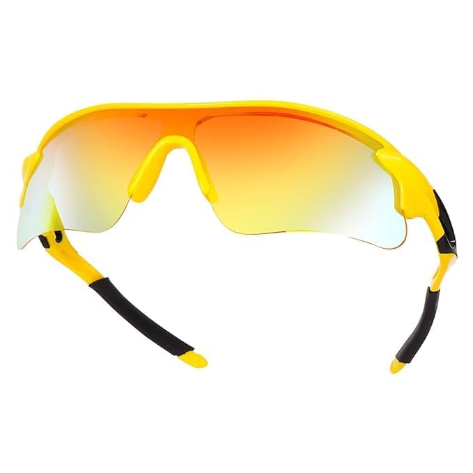 TZ SMART UV Protected Sports Cycling Sunglasses for Men & Women