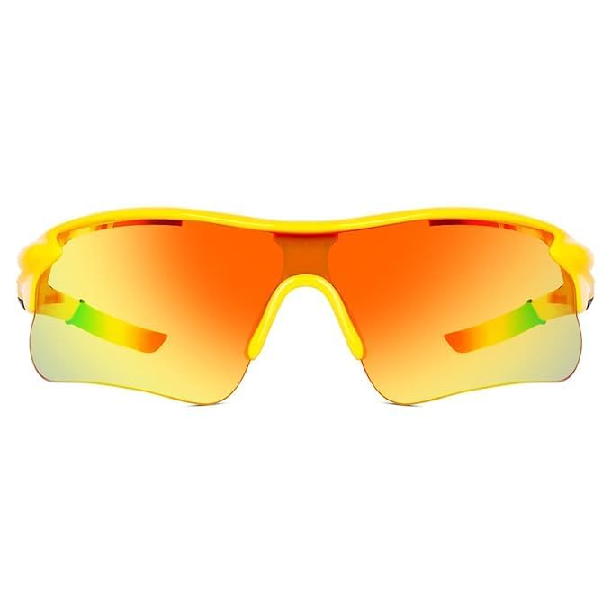 TZ SMART UV Protected Sports Cycling Sunglasses for Men & Women
