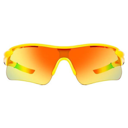 TZ SMART UV Protected Sports Cycling Sunglasses for Men & Women