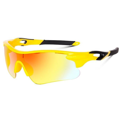 TZ SMART UV Protected Sports Cycling Sunglasses for Men & Women