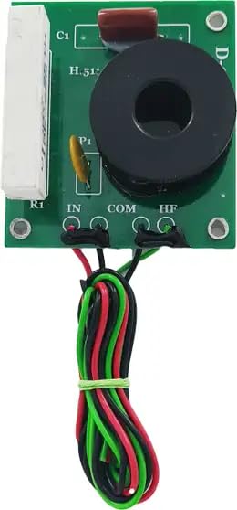 D-20 Passive Crossover Network Plate | 1-Way High-Frequency Filter (HF) for Speakers | Tweeter Protection Audio Board