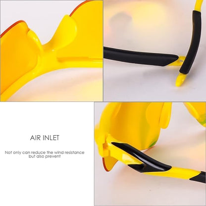 TZ SMART UV Protected Sports Cycling Sunglasses for Men & Women