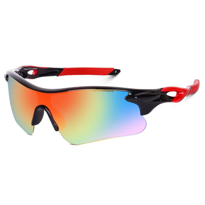 TZ SMART UV Protected Sports Cycling Sunglasses for Men & Women