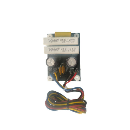 TZ SMART D-450 / D-518 / D-750 / D-850 Crossover Network Kit Board | High-Quality Audio Filter Circuit for Speakers