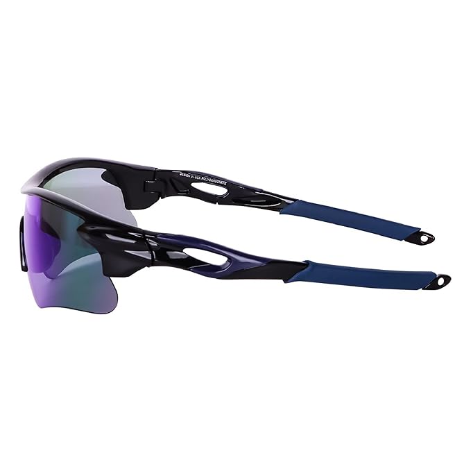 TZ SMART UV Protected Sports Cycling Sunglasses for Men & Women