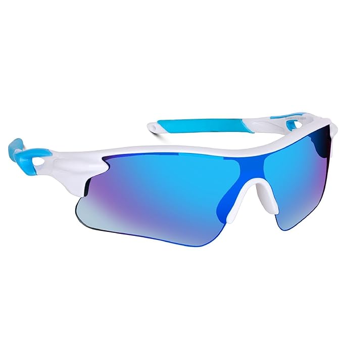 TZ SMART UV Protected Sports Cycling Sunglasses for Men & Women