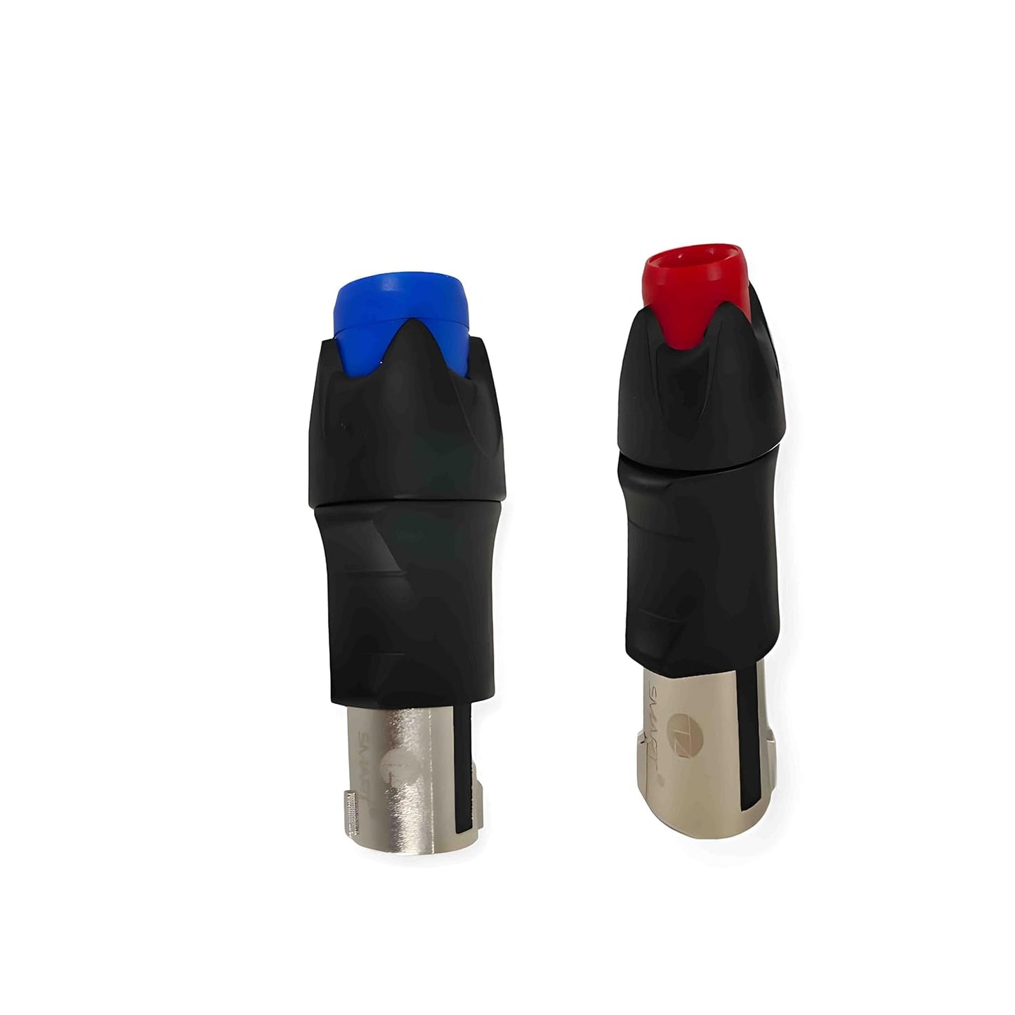 250V 20A 4 Pole Speakon Male Cable Connector with Metal Insert Speakon