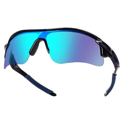 TZ SMART UV Protected Sports Cycling Sunglasses for Men & Women