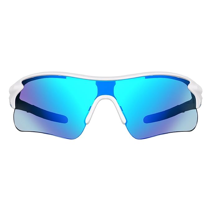 TZ SMART UV Protected Sports Cycling Sunglasses for Men & Women