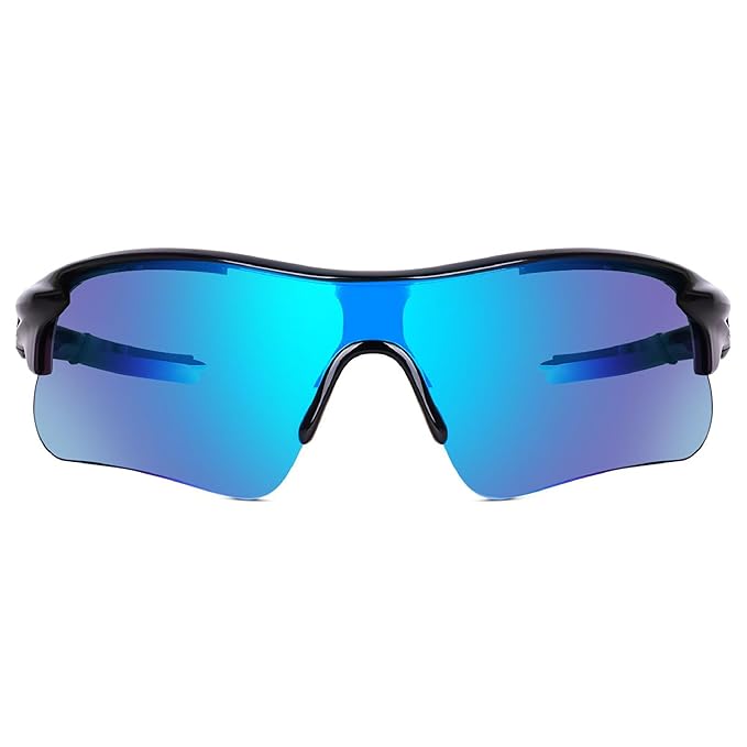 TZ SMART UV Protected Sports Cycling Sunglasses for Men & Women