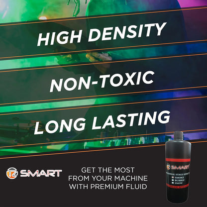 Chameli Fog Machine Liquid (1L) – High-Performance Fog Fluid for 400-1500W Machines.