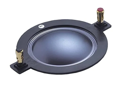TZ Smart D-450 Diaphragm for PA System – High-Performance 80W & 120W, 8 Ohm Impedance for Clear Audio