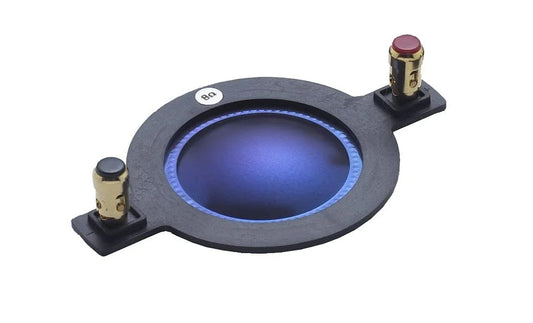 TZ Smart D-450 Diaphragm for PA System – High-Performance 80W & 120W, 8 Ohm Impedance for Clear Audio