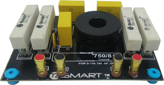 TZ SMART D-750 SPL High-Frequency Crossover Network Board – Professional Audio Performance