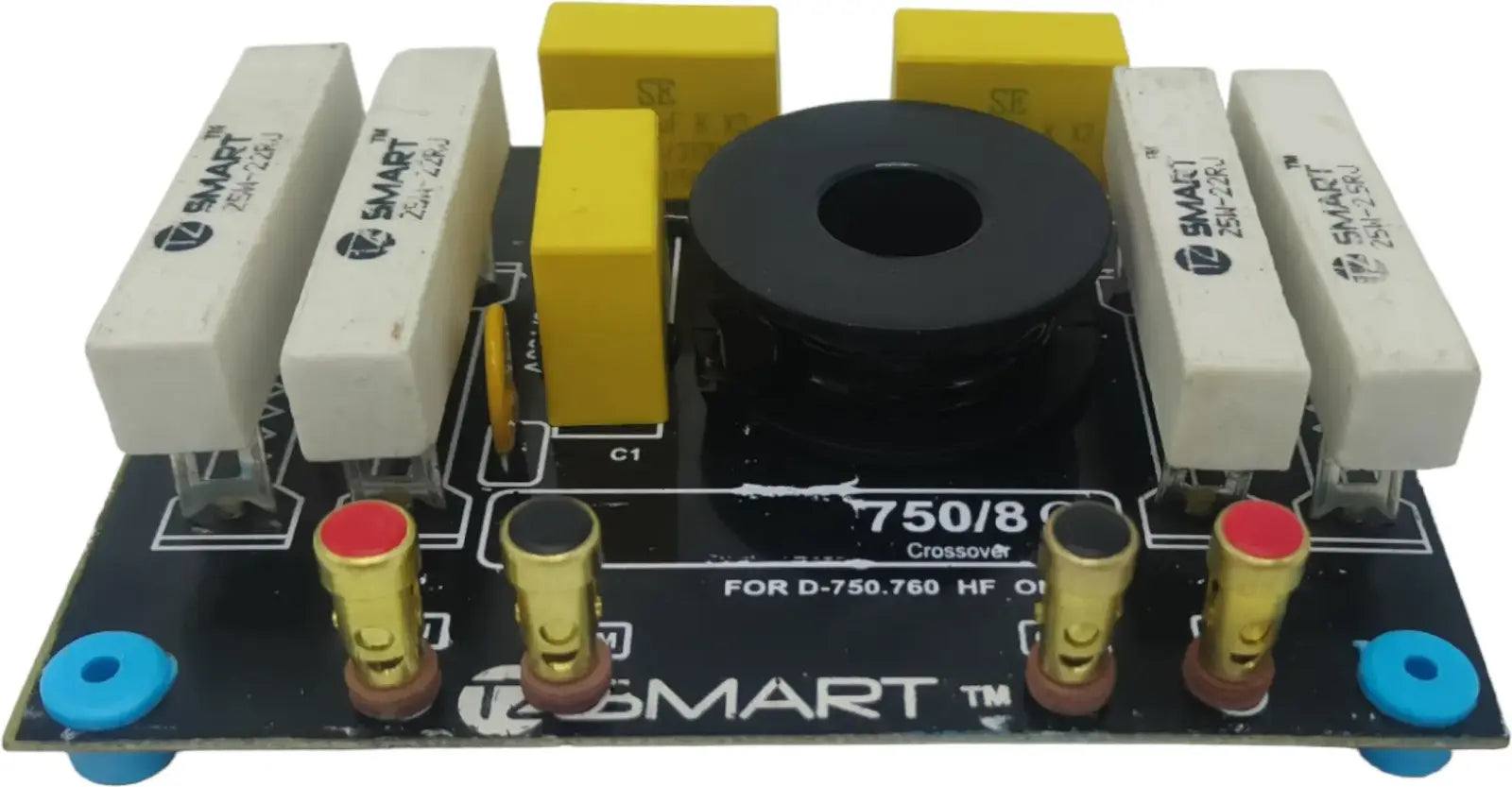 TZ SMART D-750 SPL High-Frequency Crossover Network Board – Professional Audio Performance