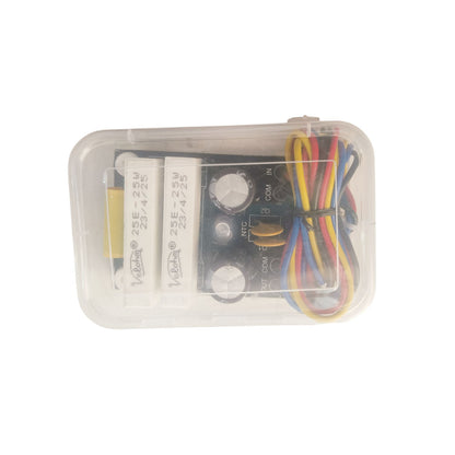 TZ SMART D-450 / D-518 / D-750 / D-850 Crossover Network Kit Board | High-Quality Audio Filter Circuit for Speakers