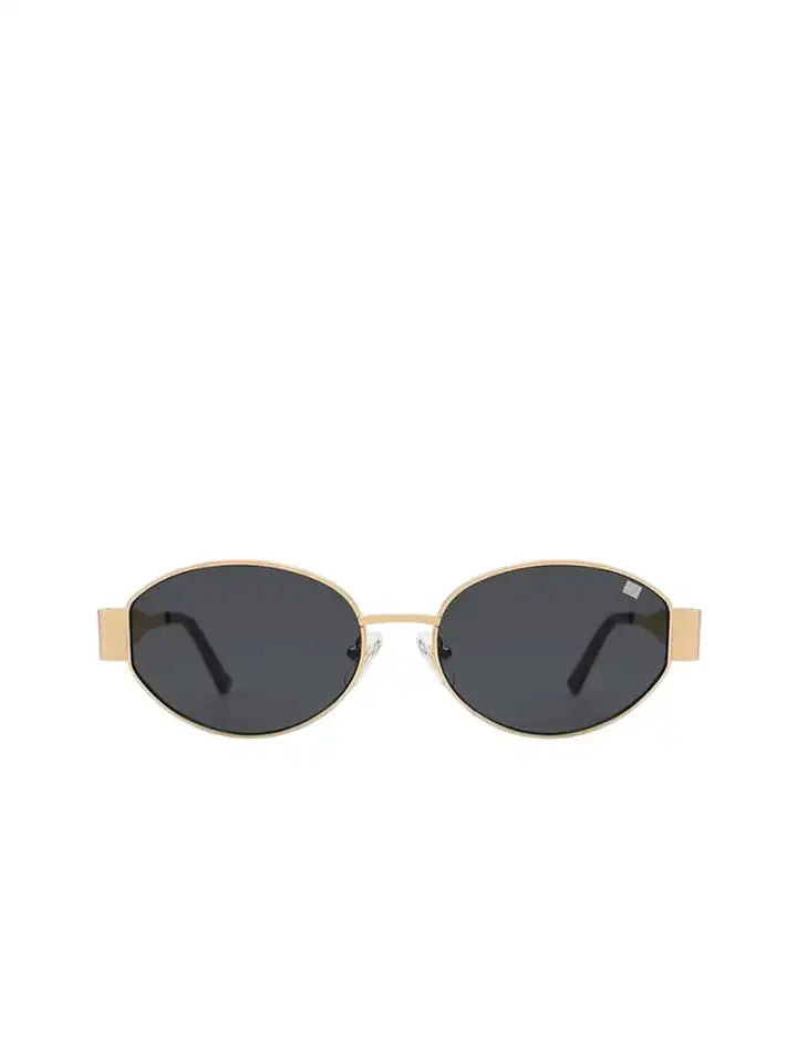 TZ SMART Premium Round Sunglasses | UV Protection | Metal Frame | Stylish Unisex Goggles