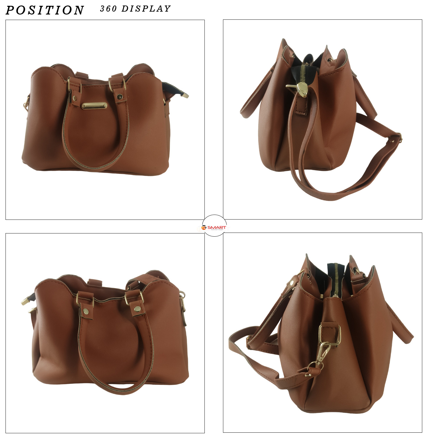 WILDHORN® Genuine Leather Ladies Sling Bag | Crossbody Bag|Shoulder Ba