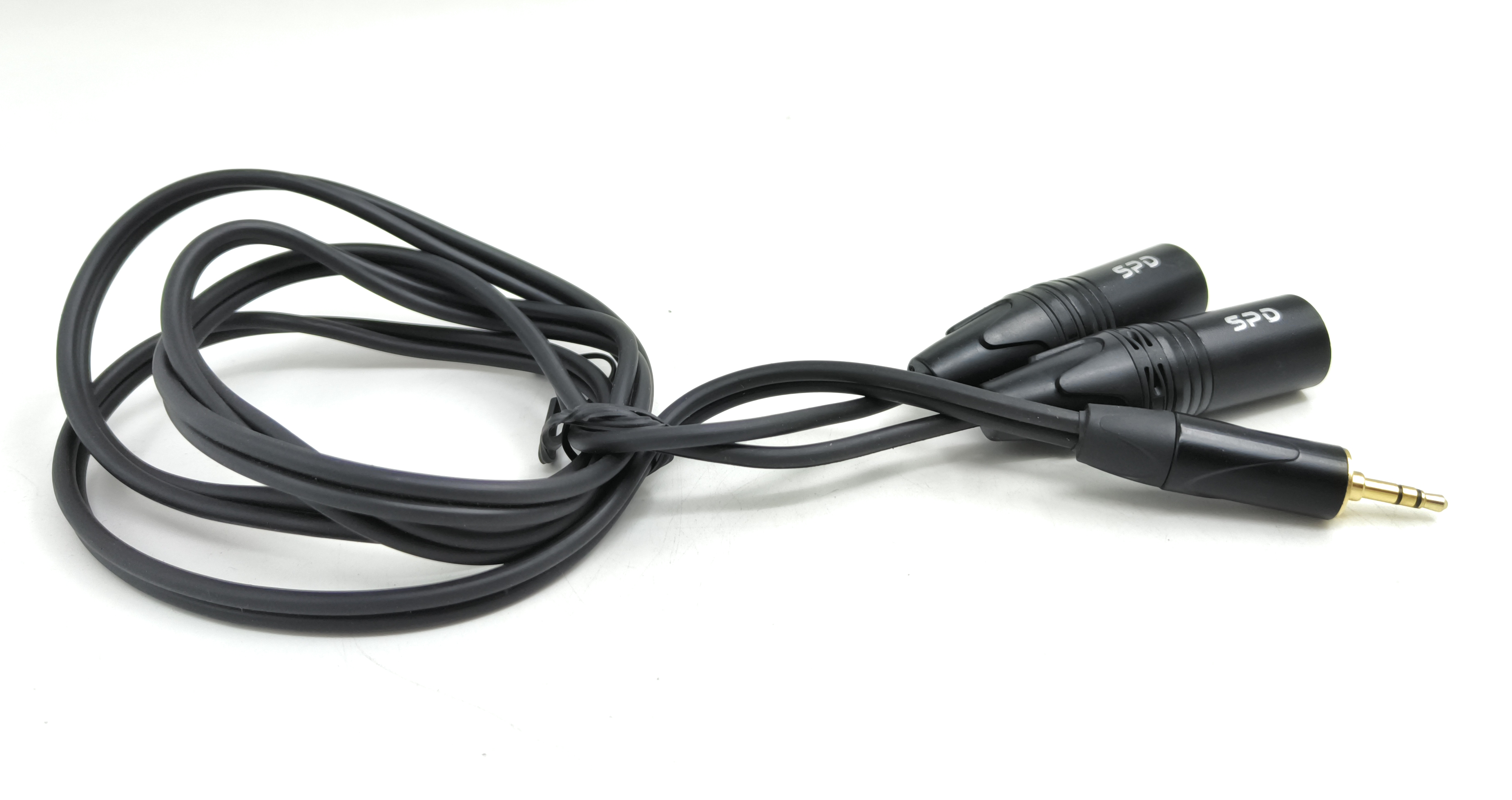 TCB6 | 3.5mm TRS Male to XLR Female Audio Output Cable | Movo