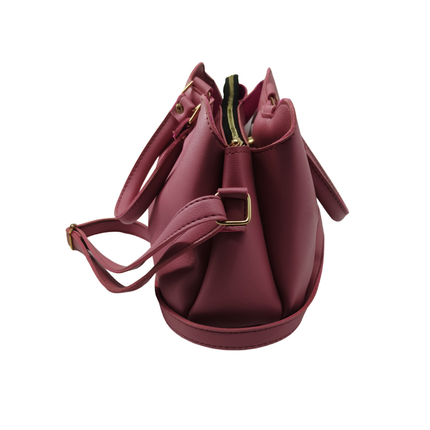Ladies Handbags Small Women Crossbody Bag Soft Leather Lightweight Shoulder  Purse Zipper Adjustable Strap(Brown) - Walmart.com