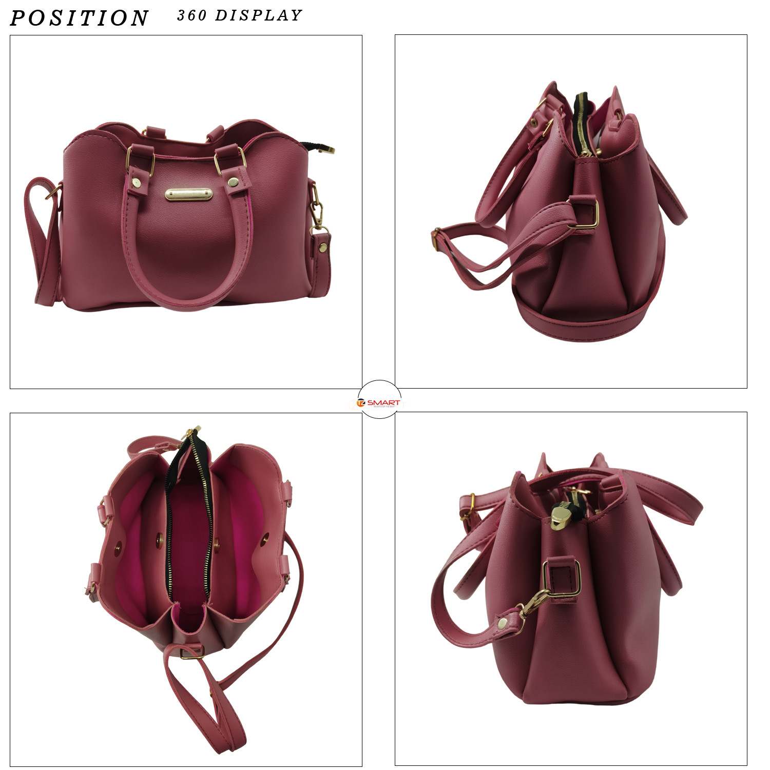 Buy Premium Shoulder Bags For Women Online | Iconic India – Iconic India