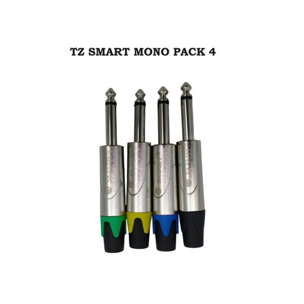 High-quality TZ SMART connectors ideal for DIY audio and sound systems
