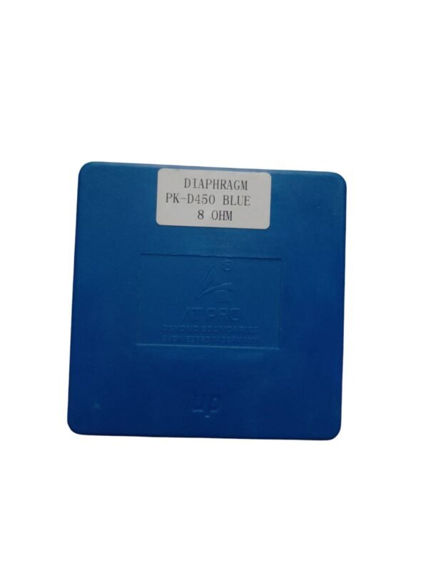 TZ SMART AT PRO D-450 Diaphragm Speaker – High-Performance Audio Driver for Loudspeakers and PA Systems