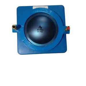 TZ SMART HF Diaphragm Model 518 – 100W 8 Ohm High-Frequency Speaker Driver for Horn Tweeters and PA Loudspeakers