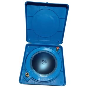 TZ SMART HF Diaphragm Model 518 – 100W 8 Ohm High-Frequency Speaker Driver for Horn Tweeters and PA Loudspeakers