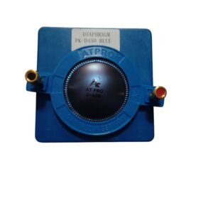 TZ SMART AT PRO D-450 Diaphragm Speaker – High-Performance Audio Driver for Loudspeakers and PA Systems