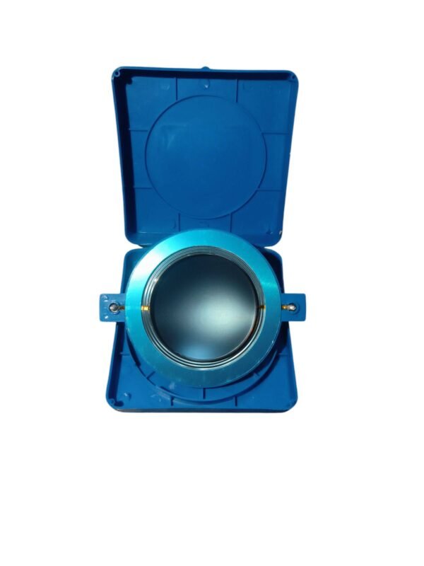 TZ SMART HF Diaphragm Model 518 – 100W 8 Ohm High-Frequency Speaker Driver for Horn Tweeters and PA Loudspeakers